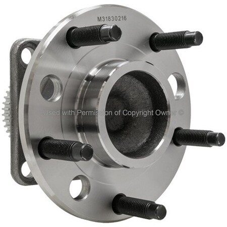 Mpa Quality-Built Wheel Bearing and Hub Assembly ,  WH513019